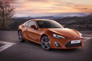 Toyota GT 86 2012 года